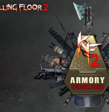 Killing Floor 2 - Armory Season Pass Steam CD Key