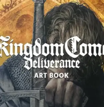 Kingdom Come: Deliverance - Art Book