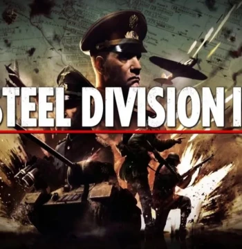 Steel Division 2 - Commander Deluxe Pack DLC GOG CD Key