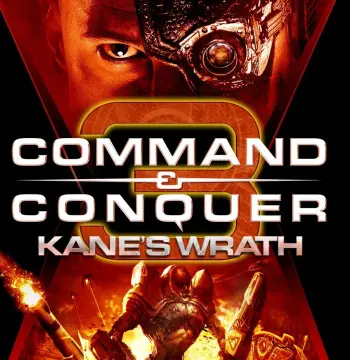 Command & Conquer 3 - Kane's Wrath DLC Steam Gift