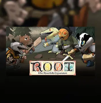 Root - The Riverfolk Expansion DLC EU Steam Altergift