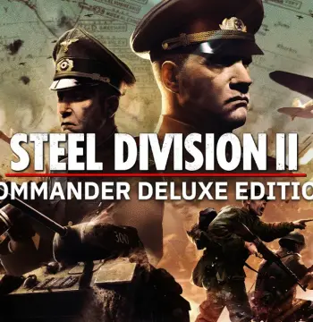Steel Division 2 Commander Deluxe Edition GOG CD Key