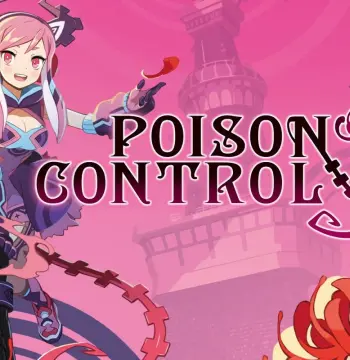 Poison Control EU PS4 CD Key