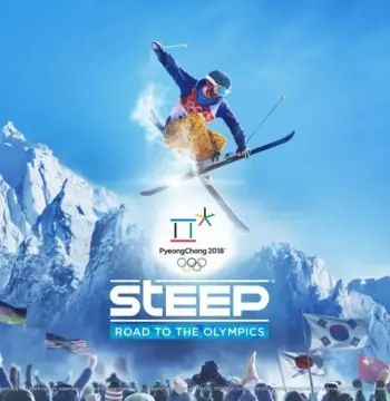 Steep - Road to the Olympics DLC Ubisoft Connect CD Key