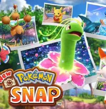 New Pokémon Snap EU Nintendo Switch CD Key