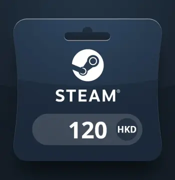 Steam Wallet HKD 120 Gift Card HK