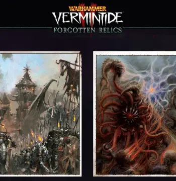 Warhammer: Vermintide 2 - Forgotten Relics Pack DLC Steam Altergift