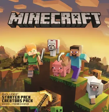 Minecraft Master Collection US XBOX One CD Key