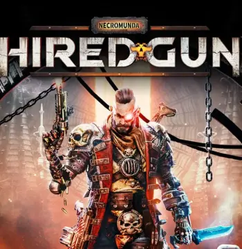 Necromunda: Hired Gun EU XBOX One CD Key