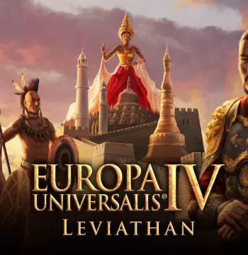 Europa Universalis IV - Leviathan Expansion EU PC Steam CD Key