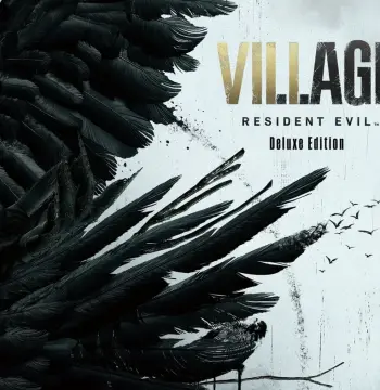 Resident Evil Village Deluxe Edition EU XBOX One / XBOX Series X|S CD Key