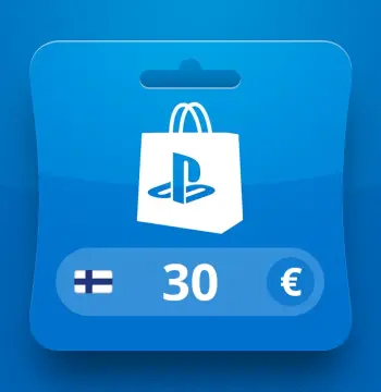 PlayStation Network EUR 30 Gift Card FI
