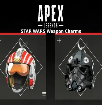 Apex Legends - STAR WARS Weapon Charms DLC XBOX One / XBOX Series X|S CD Key