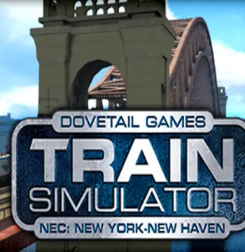 Train Simulator - NEC: New York-New Haven Route Add-On DLC Steam CD Key
