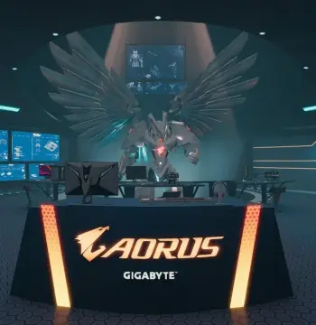 PC Building Simulator - AORUS Workshop DLC EU Steam CD Key