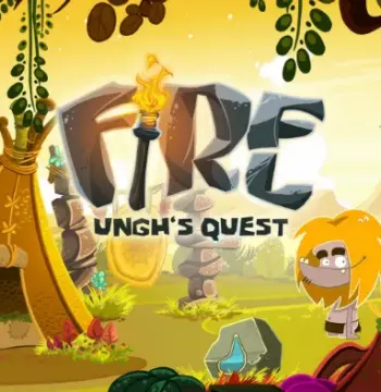 Fire: Ungh’s Quest EU Nintendo Switch CD Key