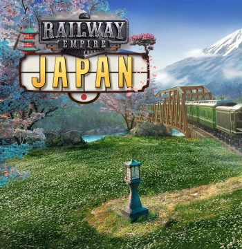 Railway Empire - Japan DLC Steam CD Key