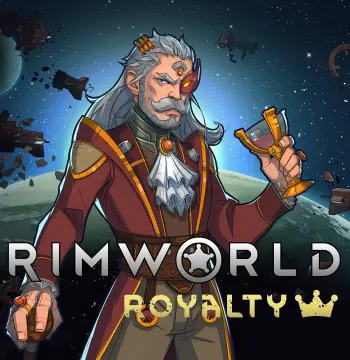 RimWorld - Royalty DLC Steam CD Key