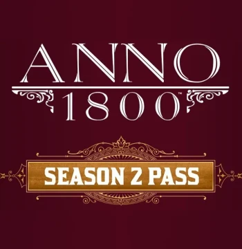 Anno 1800 - Season Pass 2 EU Ubisoft Connect CD Key