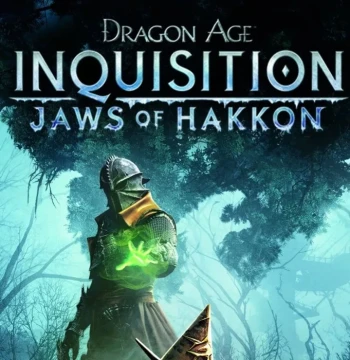 Dragon Age: Inquisition - Jaws of Hakkon DLC EA App CD Key