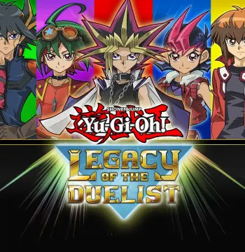 Yu-Gi-Oh! Legacy of the Duelist EU XBOX One / Xbox Series X|S CD Key