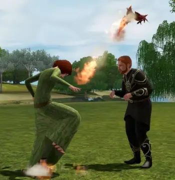 The Sims 3 - Dragon Valley DLC EA App CD Key