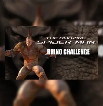 The Amazing Spider-Man - Rhino Challenge DLC Steam CD Key