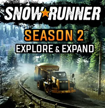 SnowRunner - Season 2: Explore and Expand DLC Steam Altergift