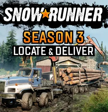 SnowRunner - Season 3: Locate & Deliver DLC Steam Altergift