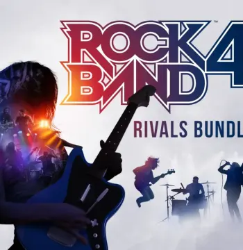 Rock Band 4 Rivals Bundle XBOX One CD Key