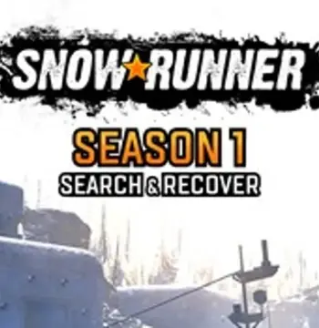 SnowRunner - Season 1: Search and Recover DLC Steam Altergift