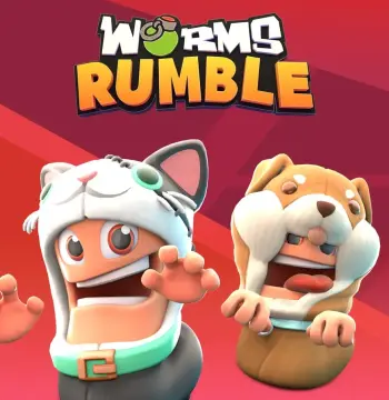 Worms Rumble - Cats & Dogs Double Pack DLC PC Steam CD Key