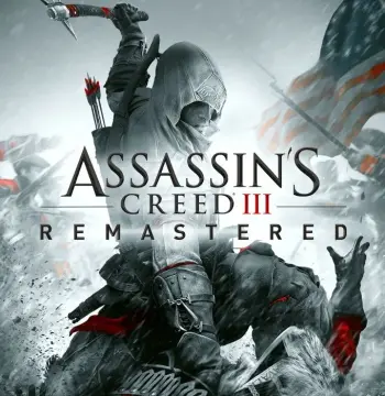 Assassin's Creed 3 Remastered EU Nintendo Switch CD Key