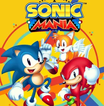 Sonic Mania EU XBOX One CD Key