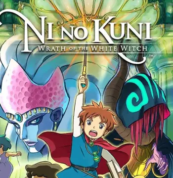 Ni no Kuni: Wrath of the White Witch US Nintendo Switch CD Key