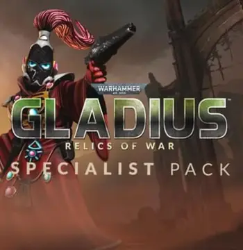 Warhammer 40,000: Gladius - Specialist Pack DLC Steam Altergift