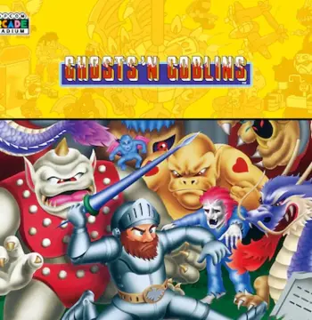 Capcom Arcade Stadium - Ghosts 'n Goblins DLC PC Steam CD Key