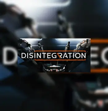 Disintegration EU PS4 CD Key