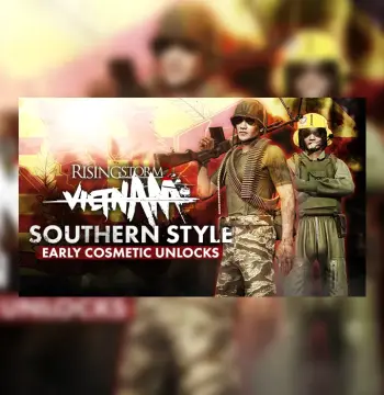 Rising Storm 2: Vietnam - Southern Style Cosmetic DLC Steam CD Key