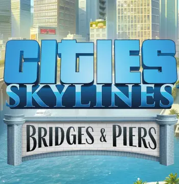 Cities: Skylines - Content Creator Pack: Bridges & Piers DLC Steam CD Key