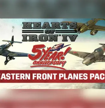 Hearts of Iron IV - Eastern Front Planes Pack DLC EU v2 Steam Altergift