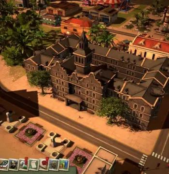 Tropico 5 - Mad World DLC EU Steam CD Key