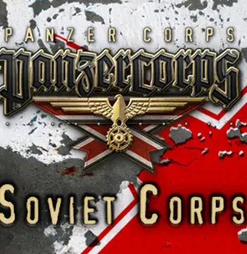 Panzer Corps - Soviet Corps DLC Steam CD Key