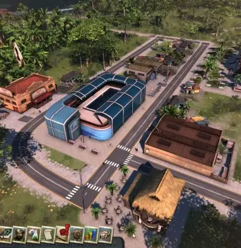 Tropico 5 - Surfs Up! DLC EU Steam CD Key