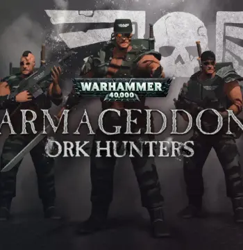 Warhammer 40,000: Armageddon - Ork Hunters DLC Steam CD Key
