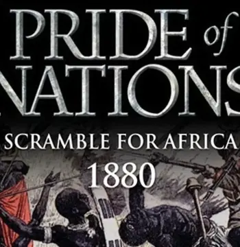 Pride of Nations - The Scramble for Africa DLC Steam CD Key