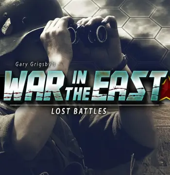 Gary Grigsby's War in the East - Lost Battles DLC Steam CD Key