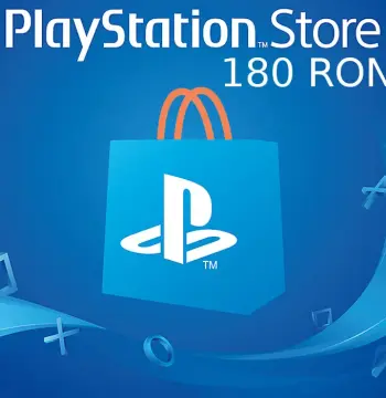 PlayStation Network Card 180 RON RO