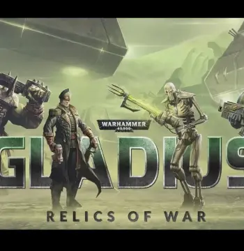 Warhammer 40,000: Gladius - Relics of War RU VPN Required Steam CD Key