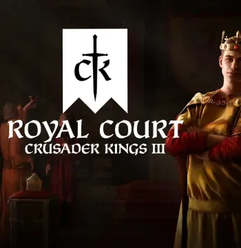 Crusader Kings III - Royal Court DLC EU v2 Steam Altergift